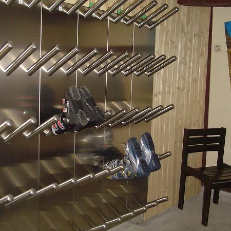 Tschuggen Apartment - No Kitchen Гринделвалд Екстериор снимка